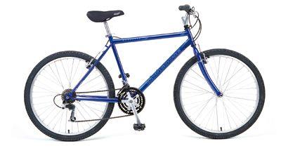 1998 Mongoose Maneuver CX