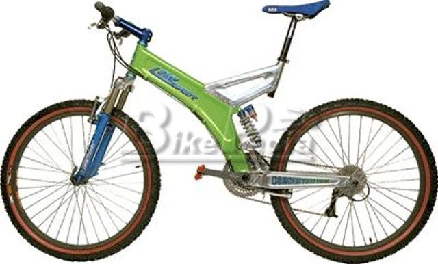 1998 Lenz Sport Bouldervore SP