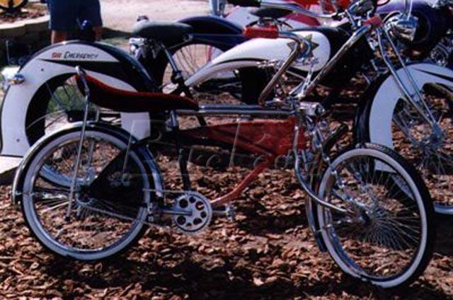 1998 Lovely Lowrider Showbike