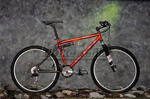 1998 Rocky Mountain Spice