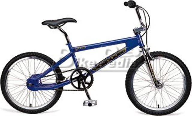 1998 Mongoose FX-2