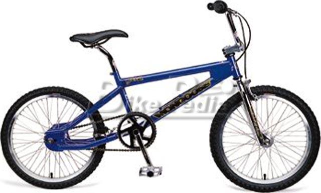 1998 Mongoose FX-2