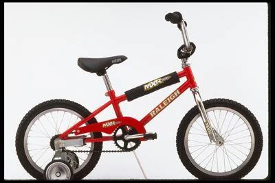 1998 Raleigh MXR Mini