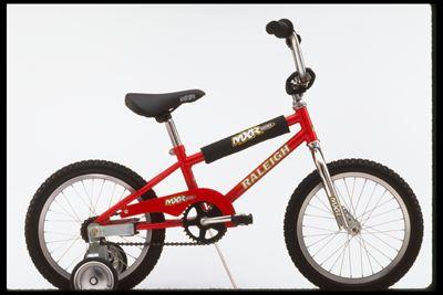 1998 Raleigh MXR Mini