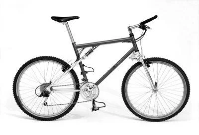 1998 Ti Cycles Custom Ti Amp FS