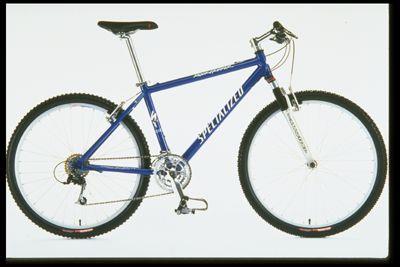1998 Specialized Rockhopper A1 FS