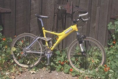 1998 Mountain Cycle Moho CXS
