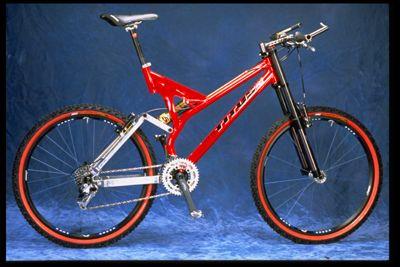 1998 Titus Moto-Lite