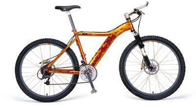 1998 Mongoose NX 7.7