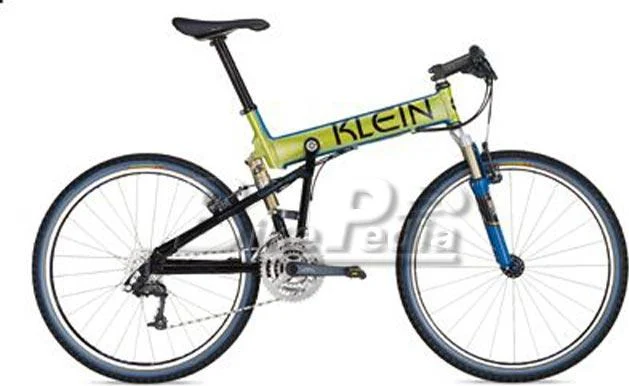 1998 Klein Mantra Pro