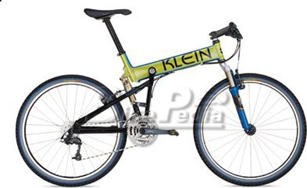1998 Klein Mantra Pro