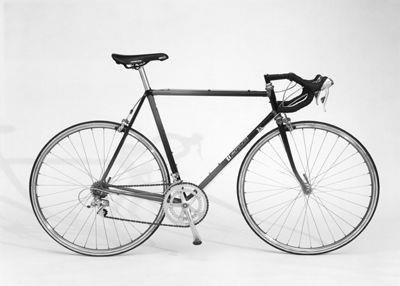 1998 Ti Cycles Custom Steel Road
