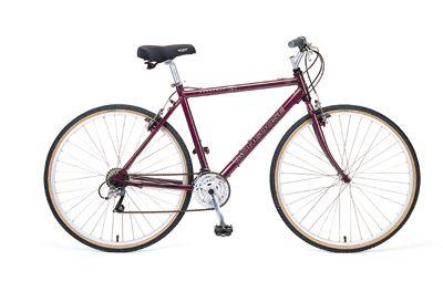 1998 Mongoose Crossway 450