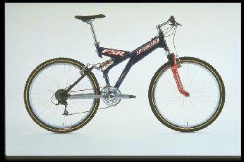 1998 Specialized Gound Control FSR