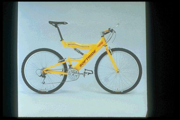 1998 Softride Firestorm