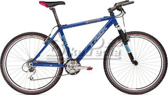 1998 Trek 8000
