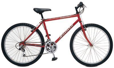 1998 Jamis Explorer