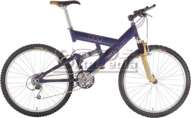 1998 Fuji Triple Black Diamond