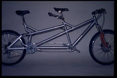 1998 Boulder Bikes TSL 26 (AL)