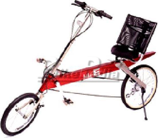 1998 BikeE All Around CT7