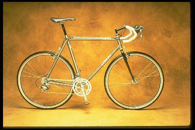 1998 Merlin Cyclocross XL