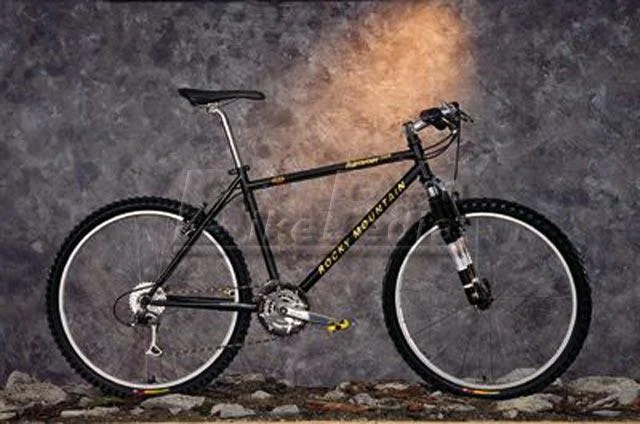 1998 Rocky Mountain Hammer Race