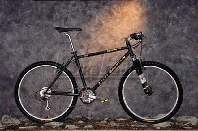 1998 Rocky Mountain Hammer Race
