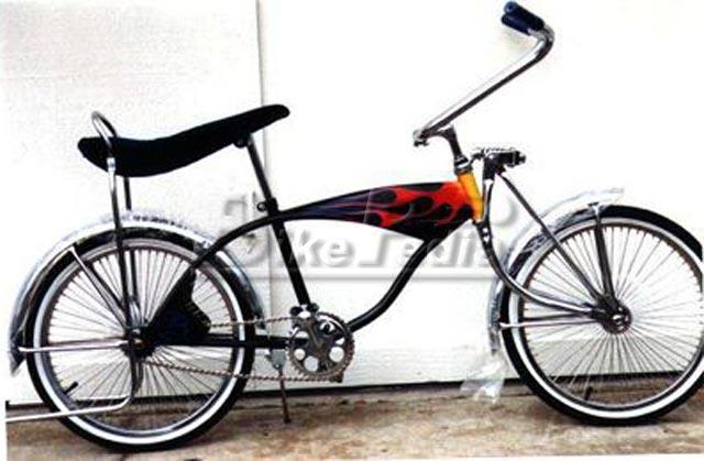 1998 Lovely Lowrider Bondobike
