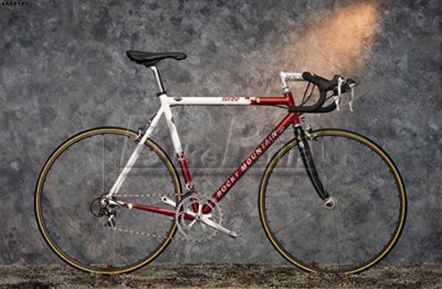 1998 Rocky Mountain Turbo
