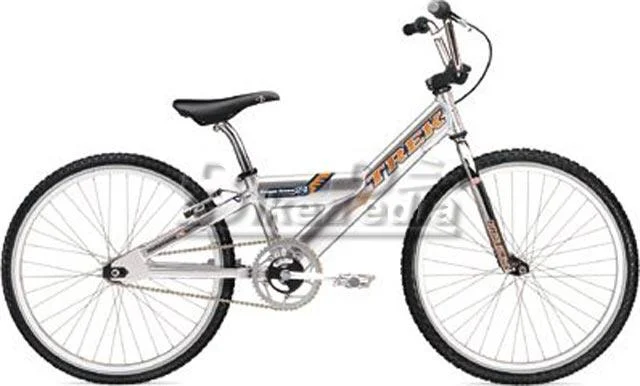1998 Trek Team Issue Cruiser