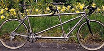 1998 Seven Cycles Axiom Tandem