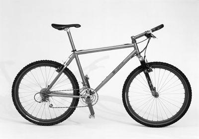 1998 Ti Cycles Custom Ti Hardtail