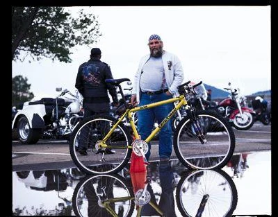 1998 Gary Fisher Big Sur