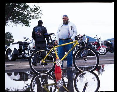 1998 Gary Fisher Big Sur