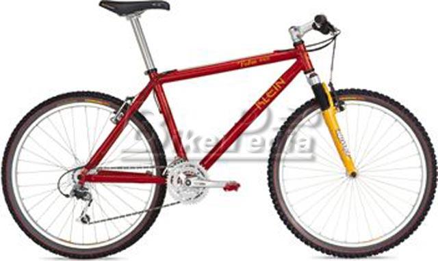 1998 Klein Pulse Race