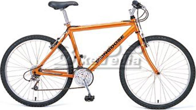 1998 Mongoose Surge