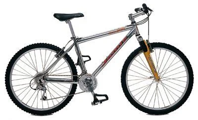 1998 Jamis Eureka