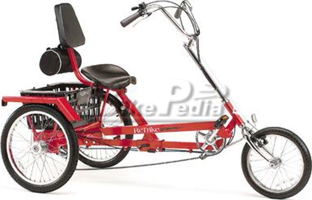 1998 ReBike ReTrike 606