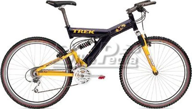1998 Trek Y 5