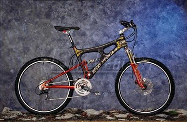 1998 Rocky Mountain 2XS