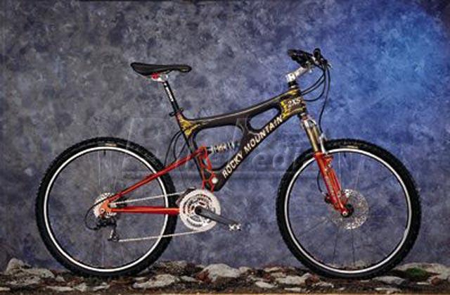 1998 Rocky Mountain 2XS