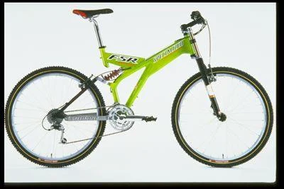 1998 Specialized Gound Control FSR Extreme