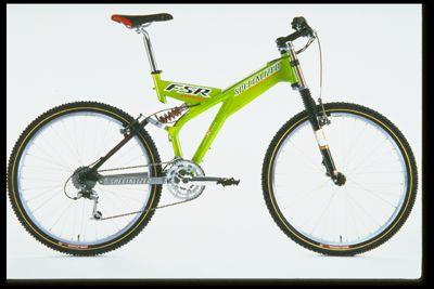 1998 Specialized Gound Control FSR Extreme