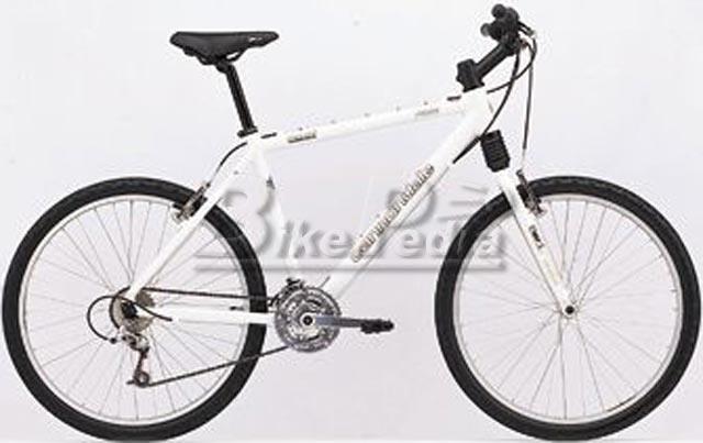 1998 Cannondale FS4