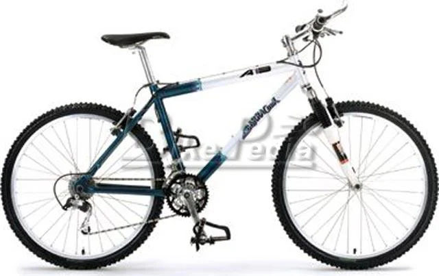 1998 Barracuda A2B