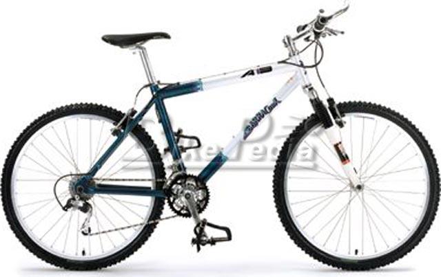 1998 Barracuda A2B