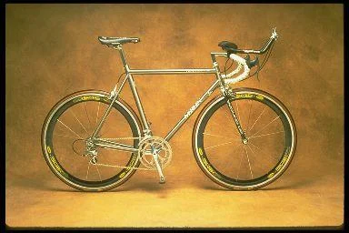 1998 Merlin Triathlon Extralight