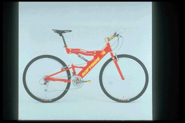 1998 Softride Powerwing MTB