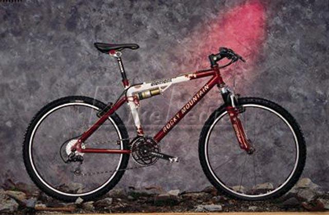 1998 Rocky Mountain Element T.O.