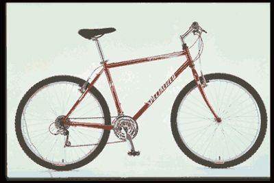 1998 Specialized Hardrock Sport
